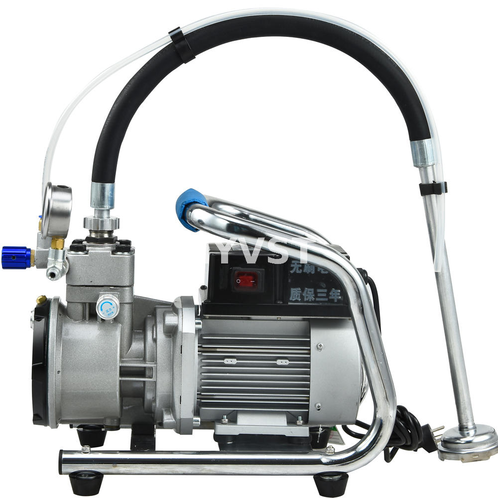 SPX380 Airless Protable Coating Bomba de diafragma Pulverizador de pintura